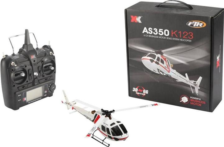 Actual product image Amewi AS350