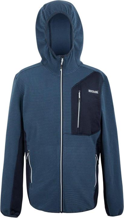 Actual product image Regatta Mens Lakewright Full Zip Fleece Jacket (XXL)
