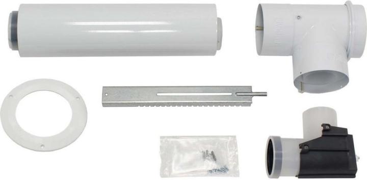 Vaillant Schachtanschluss-Set DN 80/125 - 303250