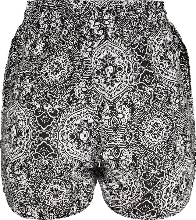 Immagine prodotto Urban Classics Pantaloncini Resort in viscosa da donna AOP (L)