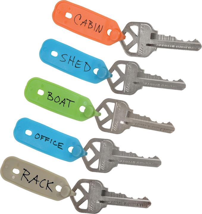Produktbild Nite Ize IdentiKey™ Tags