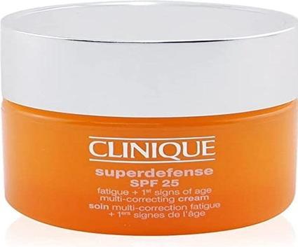 Actual product image Clinique Super Defense (50 ml, Day cream, SPF 25)