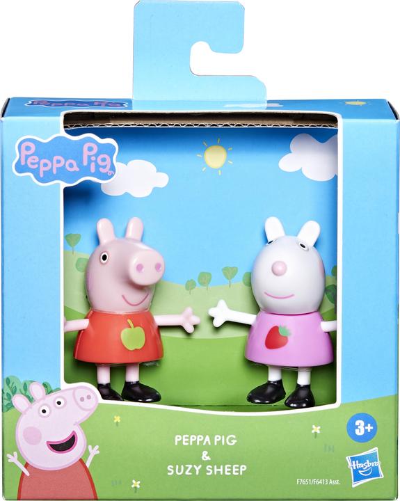 Image du produit Peppa Pig Les meilleurs amis de Peppa Packs doubles