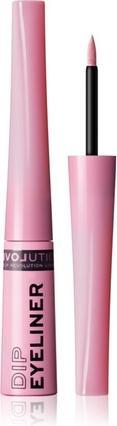Revolution Relove Dip Eyeliner - Rosa, 5 ml
