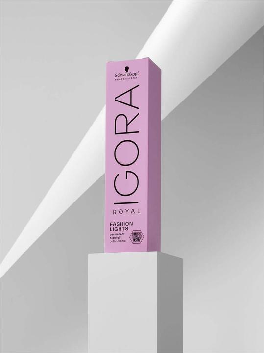 Image du produit Schwarzkopf Professional Igora Royal Fashion Lights - L-88 Rouge (L-88 Rouge)