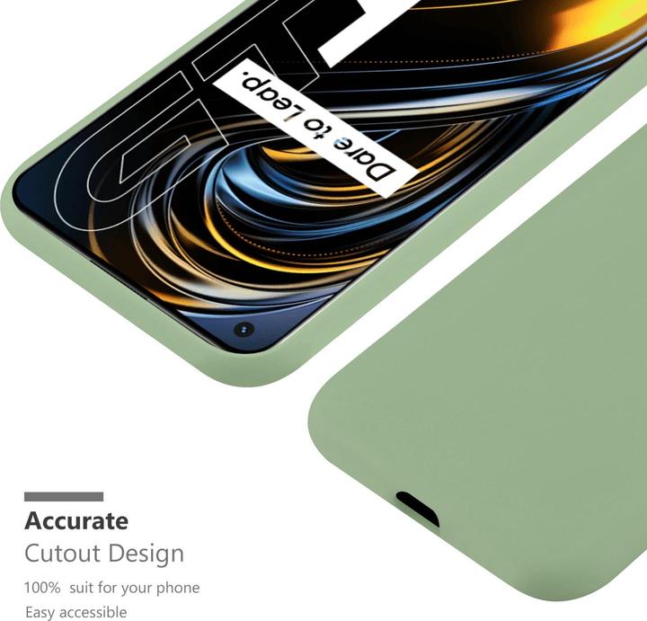 Actual product image Cadorabo TPU Candy Case for Realme GT / GT Neo 2T / Q3 PRO (Realme GT Neo 2T, Realme Q3 Pro 5G)