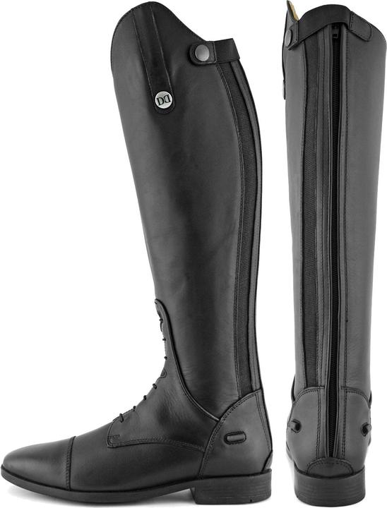Produktbild Derby Reitstiefel mit Schnürung/Reissverschluss hinten (46)