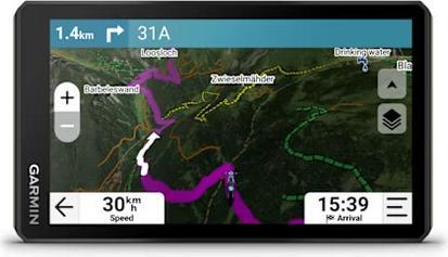 Actual product image Garmin Tread® 2 (6")