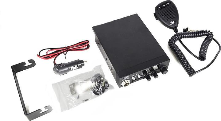 Produktbild PNI CB ESCORT HP 8000L ASQ Funkpaket + S75 CB-Antenne mit Magnet