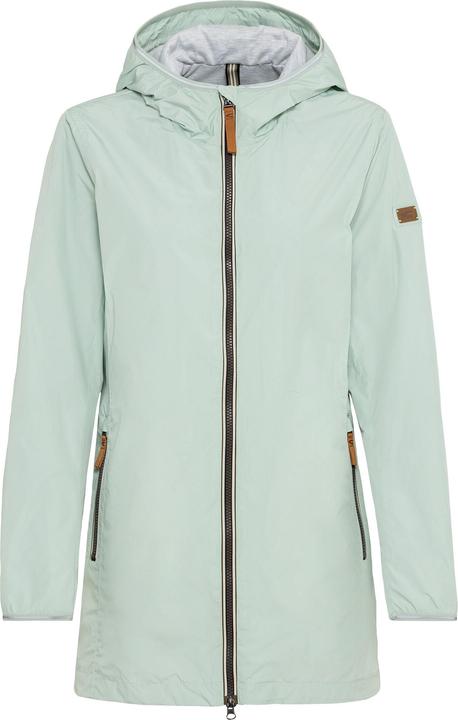 Camel Active Langer Windbreaker aus recyceltem Polyester