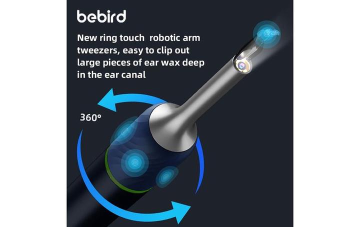 Image du produit Bebird Nettoyant pour les oreilles