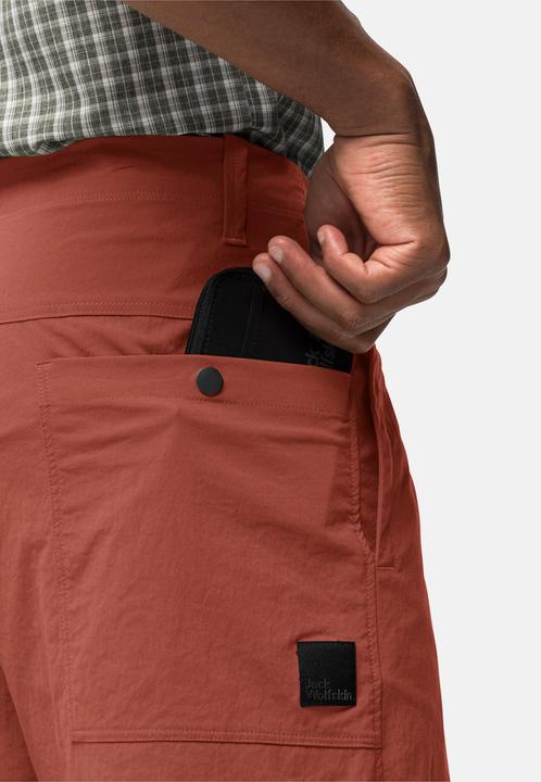 Image du produit Jack Wolfskin Desert Shorts M (52)
