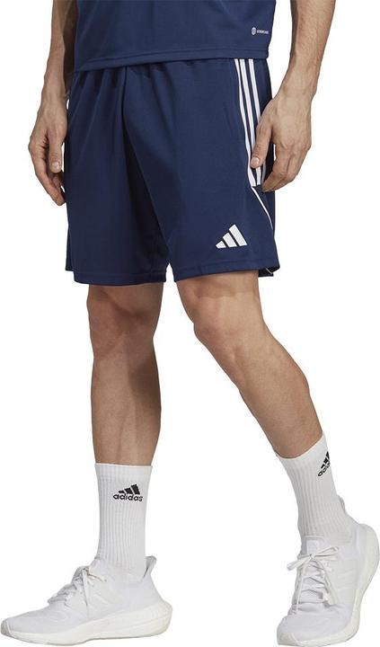 Produktbild adidas Tiro 23 League Training Herren Shorts Marineblau HS7226 (2XL) (XXL)