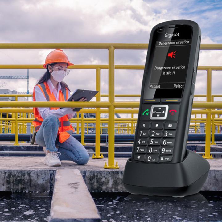 Actual product image Gigaset R700H Pro