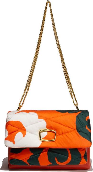 Image du produit MM33 Carre sur fleur brillante