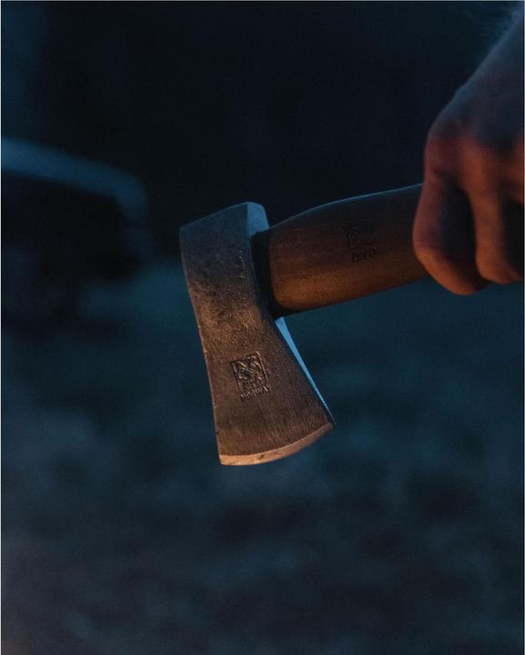 Actual product image Øyo Sport Axe