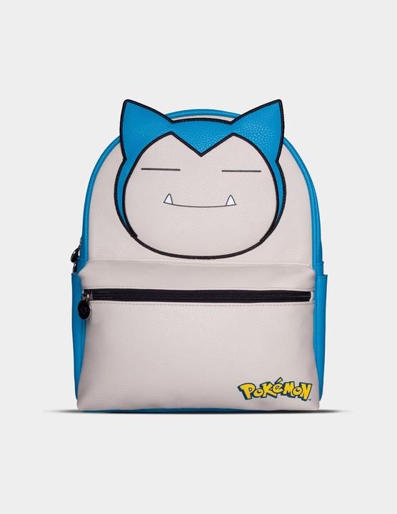 Actual product image Difuzed POKEMON - Ronflex - Heady - Sac à Dos Novelty '26x20x12cm'