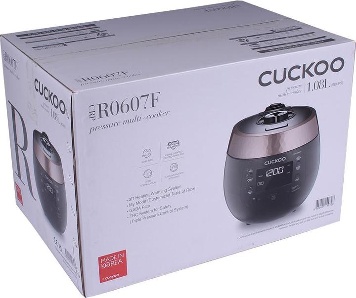 Produktbild Cuckoo CRP-R0607F
