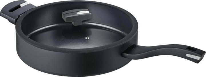 Immagine prodotto Berndes Padella Alu Recycled Induction 28 cm (28 cm, Pirofila + casseruola, Alluminio)