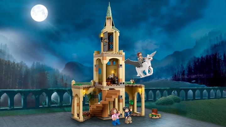 Image du produit LEGO Poudlard : le sauvetage de Sirius (76401, LEGO Harry Potter)