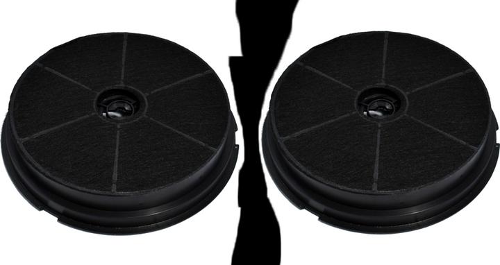 Produktbild Flickbee Activated carbon filter 2 pack like H40436 for V-ZUG extractor hoods DF-L5, DF-L6