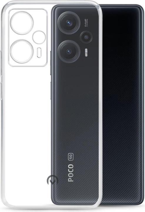 Actual product image Mobilize Jelly shell (Xiaomi Poco F5 Pro)