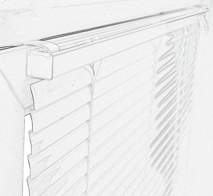 Produktbild Deco Company Alu-Jalousie (95 x 175 cm)