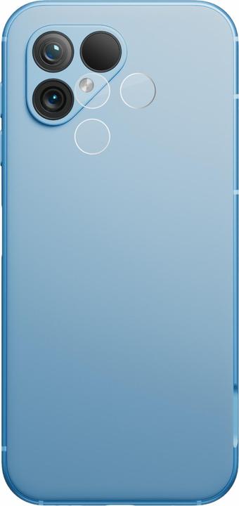 Actual product image upscreen Scratch Shield (1 Piece, Fairphone 5)