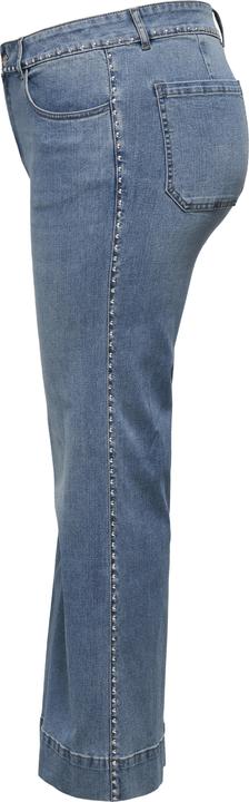 Produktbild Only CARJUICY Hohe Taille Weiter Beinschnitt Jeans Jeans mit weitem Bein (W54/L30)