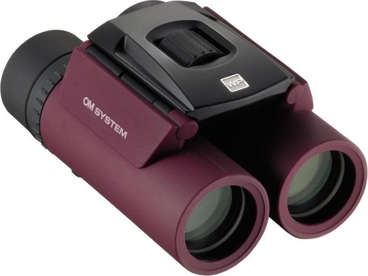 Produktbild Olympus OM System 8x25 WP II Deep Purple