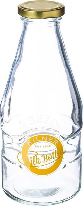 Kilner Bottiglie di latte da 1 pinta 20oz / 568ml, (568 ml) (1 pz., 0.57 l)