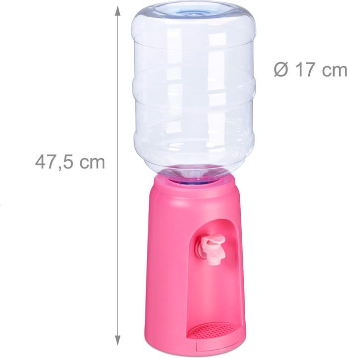 Produktbild Relaxdays Wasserspender