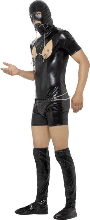 Actual product image Smiffys Bondage Party Men Costume (M)