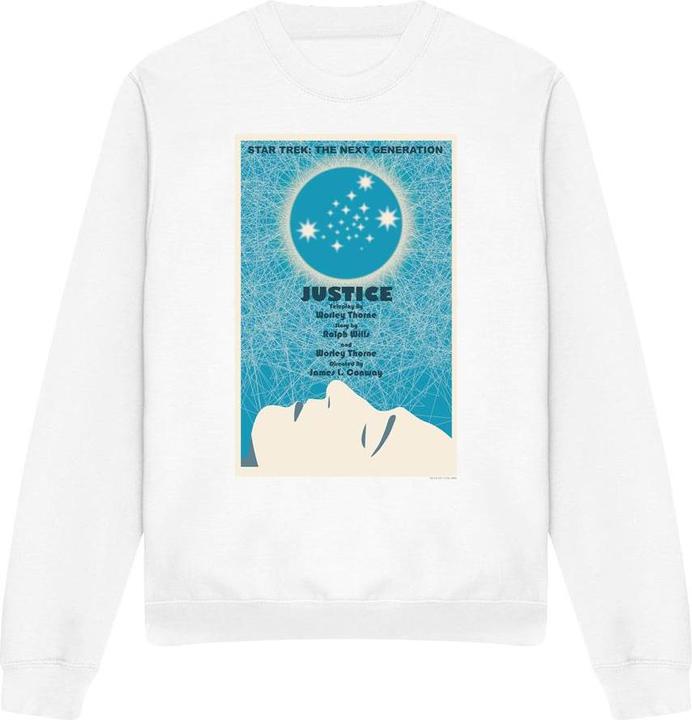 The Next Generation Season 1 Episode 8 Sweatshirt