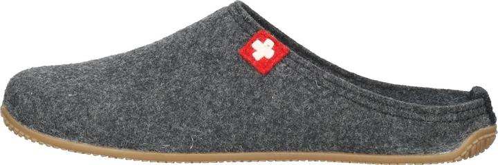 Produktbild Living Kitzbühel Filzpantoffel Schweizer Kreuz - 10384 (42)
