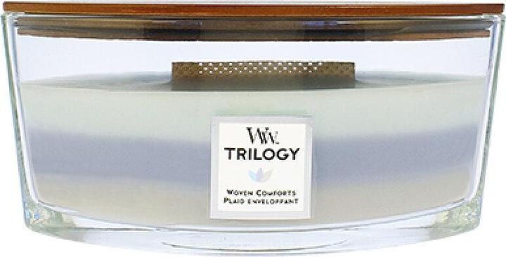Immagine prodotto WoodWick Woven Comforts (453.60 g)