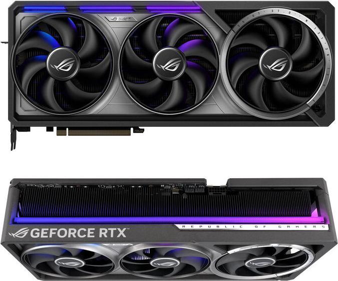 Produktbild ASUS ROG ASTRAL RTX 5080 GAMING OC (16 GB)