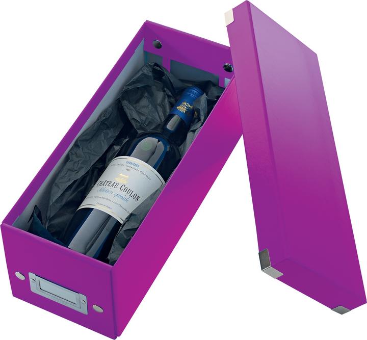 Produktbild Leitz WOW Click & Store CD Ablagebox (Spezial)