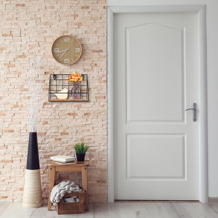 Image du produit Relaxdays Etagère murale (25 x 16 x 18 cm)