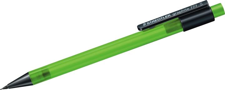 Produktbild Staedtler Druckbleistift graphite 777 (0.50 mm, HB, 1 x)
