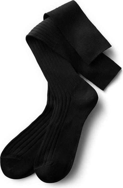 Blacksocks Kniestrümpfe (Einzelpack, XL, 40 - 41)