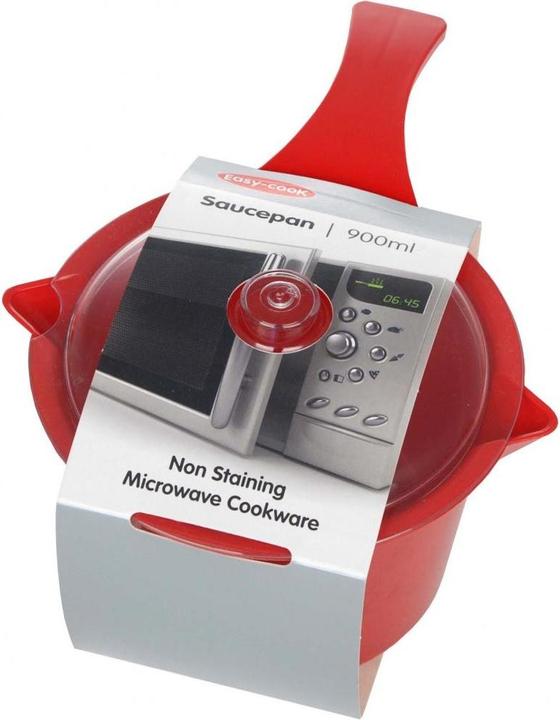 Produktbild Easy Cook Mikrowellen Topf & Deckel (Kochtopf)