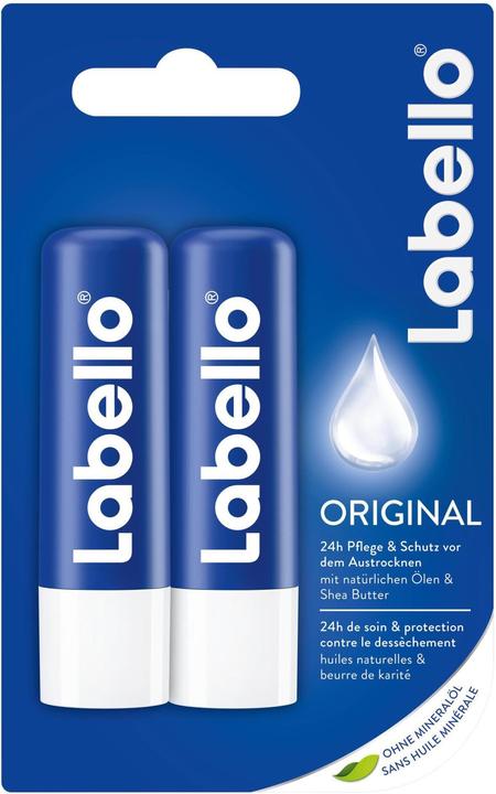 Labello Original (Pflegestift, 11 ml)