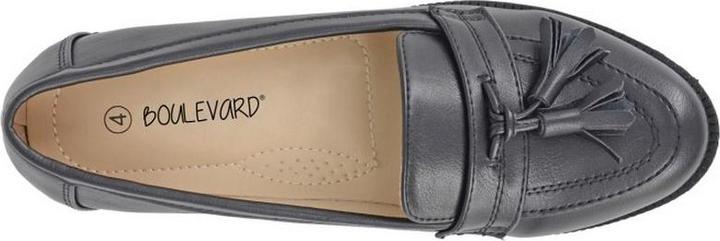 Produktbild Boulevard Matte Loafers mit Quaste (40.5)
