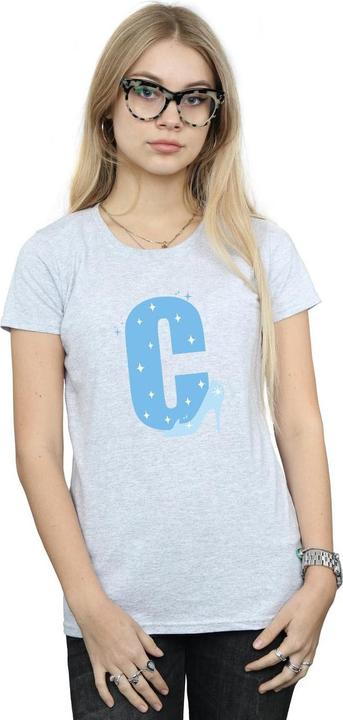 Produktbild Disney Alphabet C Is For Cinderella TShirt (S)