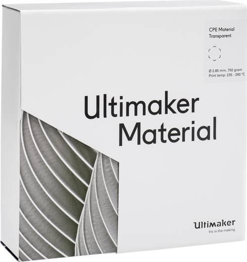 Immagine prodotto Ultimaker Cpe (CPE, 2.85 mm, 750 g, Trasparente)