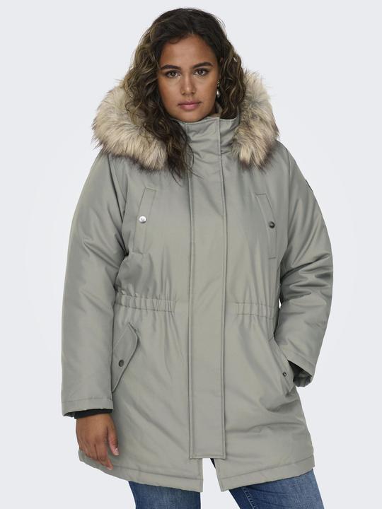 Immagine prodotto Only Parka curvy Parka lungo (S)