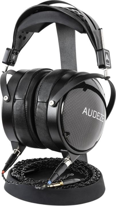 Produktbild Audeze LCD-XC Karbon Creator Leder (Kabelgebunden)