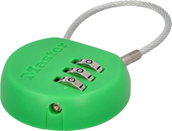 Produktbild Master Lock Kabelschloss
