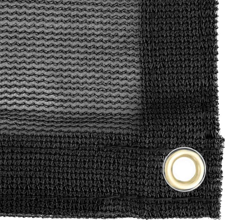 Image du produit Diverse Hardware Filet pour conteneur HDPE 3,5 x 6 m noir